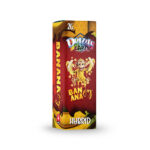 Paquet de cartouche de vape Drizzle Factory Banana OG