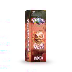 Paquet de cartouche Drizzle Factory en souche Peach Fuzz