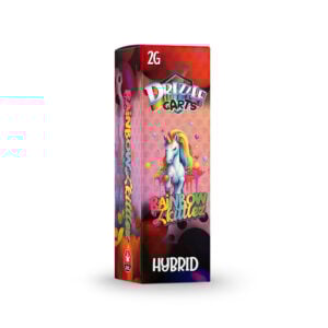 Paquet de cartouche Drizzle Factory avec souche Rainbow Z
