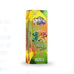 Paquet de cartouche de vape Drizzle Factory en souche Sour Patch Men
