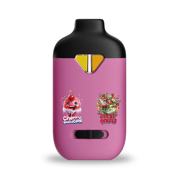 Drizzle Factory Cherry Snowcone/Fruit Salad 2g Switch Vape - Image 2