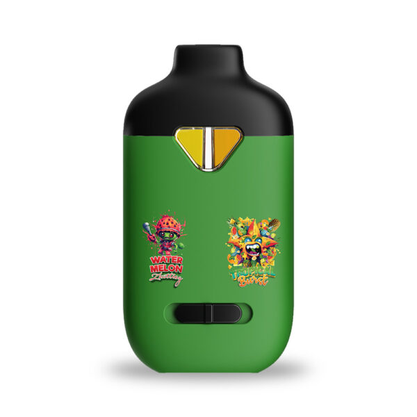 Drizzle Factory Watermelon Z/Tropical Burst 2g Switch Vape - Image 2