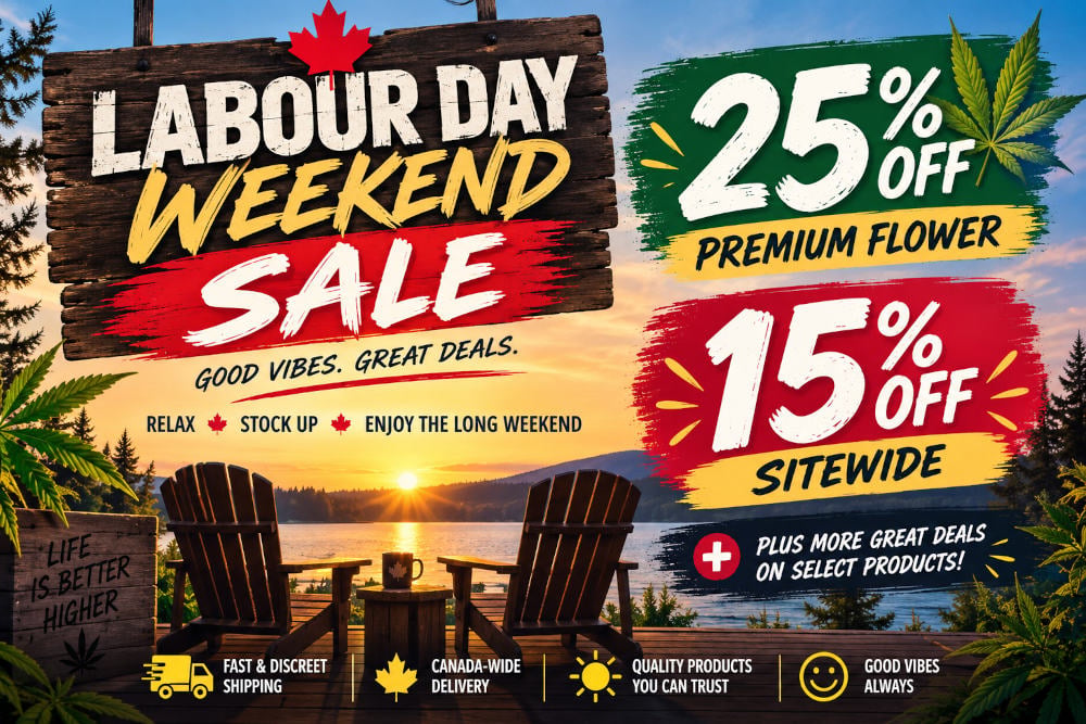 labour day weekend promotion with 15% off site-wide on most regular priced products